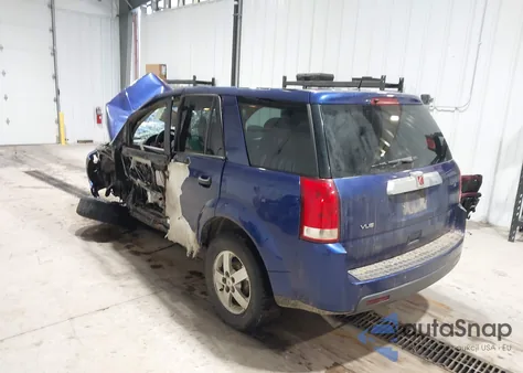 2006 Saturn Vue 4 Cyl из США, поврежденный, VIN 5GZCZ23D06S876754